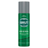 BRUT Original Aerosol Deodorant Body Spray 120ml