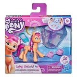 My Little Pony-Movie Crystal Adventure Sunny Starscout
