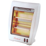 Condere 2-Bar Quartz Heater - Electric Floor Heater  ZR-2007