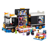 LEGO 42619 Friends Pop Star Music Tour Bus Building Toy
