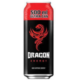 Dragon Energy Drink Can - 500ml