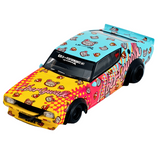Mini GT Nissan Skyline Kenmeri Liberty Walk LBWK KUMA 1:64 Model