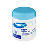 Purity Baby Aqueous Cream Fragrance Free - 450ml