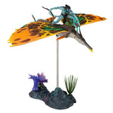 Avatar Tonowari & Skimwing Figure