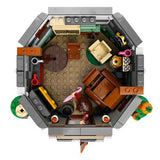 LEGO 76428 Harry Potter Hagrid's Hut: An Unexpected Visit