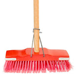 Household Super Delux Broom With Metal Stay And Bumper