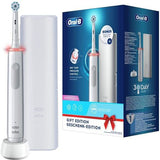 Oral-B Pro 3 - 3500 - Black Edition Electric Toothbrush + Travel Case