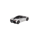 Mini GT McLaren Artura Ice Silver 1:64 Model