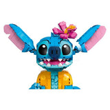 LEGO 43249 Disney Stitch Figure Kids Building Toy Set