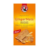 Bakers Rusks Ginger Nuts 450g