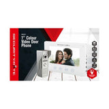 Securitymate 7 Inch Colur Video Door Phone
