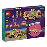LEGO 42633 Friends Hot Dog Food Truck Building Toy Set