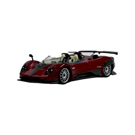 Mini GT Pagani Zonda HP Barchetta Mini GT 1:64