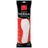 Thermal Fleece Insoles 1 Pair
