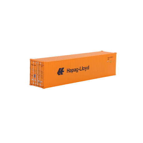 Mini GT Dry Container 40' Hapag-Lloyd 1:64 Model