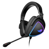 ASUS ROG Delta S Gaming Headset - Wired Gaming Headphones with Mic