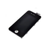 Replacement LCD Compatible with iPhone 4G Black