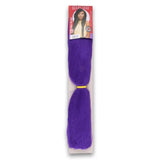 Darling - Yaki Braid 20" - One Tone Colour #Royal Purple