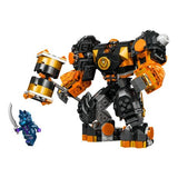 LEGO 71806 Ninjago Cole's Elemental Earth Mech Kids Toy