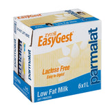 Parmalat Easy Gest Easy To Digest Lactose-Free Milk Low Fat Milk (6x1litre)