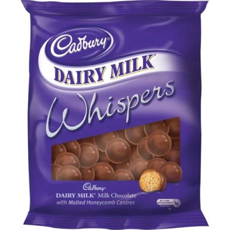 Cadbury Whispers 200g