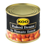 KOO Baked Beans In Tomato Sauce - 215g