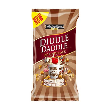 Diddle Daddle Cappuccino 150g