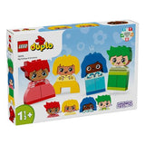 LEGO 10415 DUPLO Big Feelings & Emotions Building Bricks
