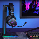 ASUS ROG Delta S Gaming Headset - Wired Gaming Headphones with Mic