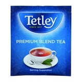 Tetley Black Tea Envelope & Tag 200s