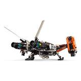 LEGO 42181 Technic VTOL Heavy Cargo Spaceship LT81 Set