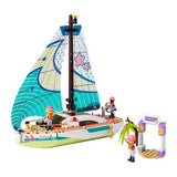 LEGO 41716 Friends Stephanie's Sailing Adventure Toy Set