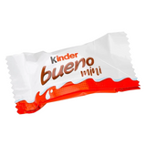 Kinder Bueno Minis Milk Chocolate Hazelnut Rich Creamy Wafer Tub 1kg