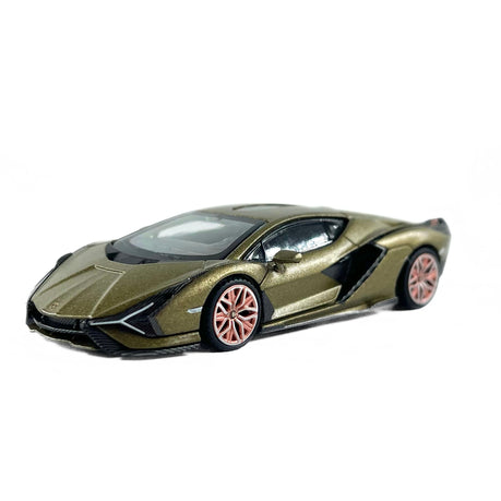 Mini GT Lamborghini Sian FKP 37 1:64