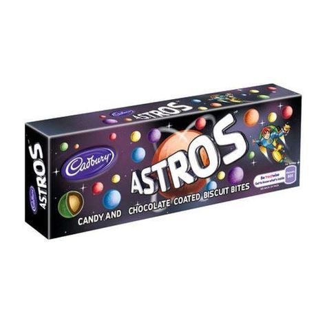 Cadbury Astros 40g