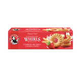 Bakers - Strawberry Whirls 200g