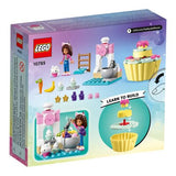 LEGO 10785 Gabby's Dollhouse Bakey with Cakey Fun Toy Set