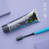 Biomed Charcoal Natural Toothpaste for Triple Whitening and Gum Care 100 g