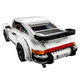 LEGO 10295 Icons Porsche 911 Car Model Adult Building Set