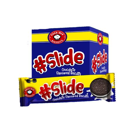 Casa Mia Slide Chocolate 30g x 48 packets