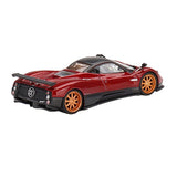 Mini GT Pagani Zonda F Rosso Dubai 1:64 Model