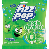 Beacon Fizz Pop Apple Flavoured 10's