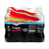 Cappy Burst Fruit Juice Apple - 200ml