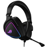 ASUS ROG Delta S Gaming Headset - Wired Gaming Headphones with Mic