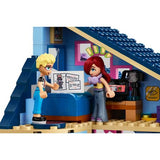 LEGO 42620 Friends Olly and Paisley's Family Houses Toy