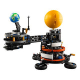 LEGO 42179 Technic Planet Earth and Moon in Orbit Toy Set