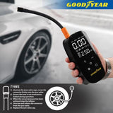 Goodyear Touch Screen Tyre Inflator Tyre Inflator