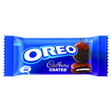Oreo Chocolate Coated Biscuits 31.3g