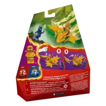 LEGO 71803 Ninjago Arin's Rising Dragon Strike Kids Toy