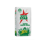 White Star Super Maize Meal - 2.5kg